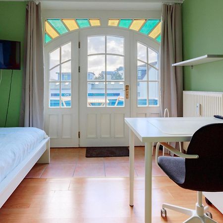 Gemuetliche Wohnung Mit Balkon Wohnung6 Rostock Exteriér fotografie
