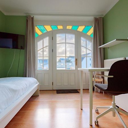 Gemuetliche Wohnung Mit Balkon Wohnung6 Rostock Exteriér fotografie