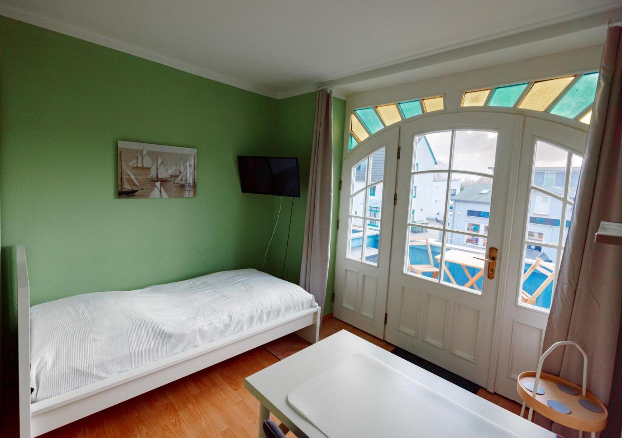 Gemuetliche Wohnung Mit Balkon Wohnung6 Rostock Exteriér fotografie