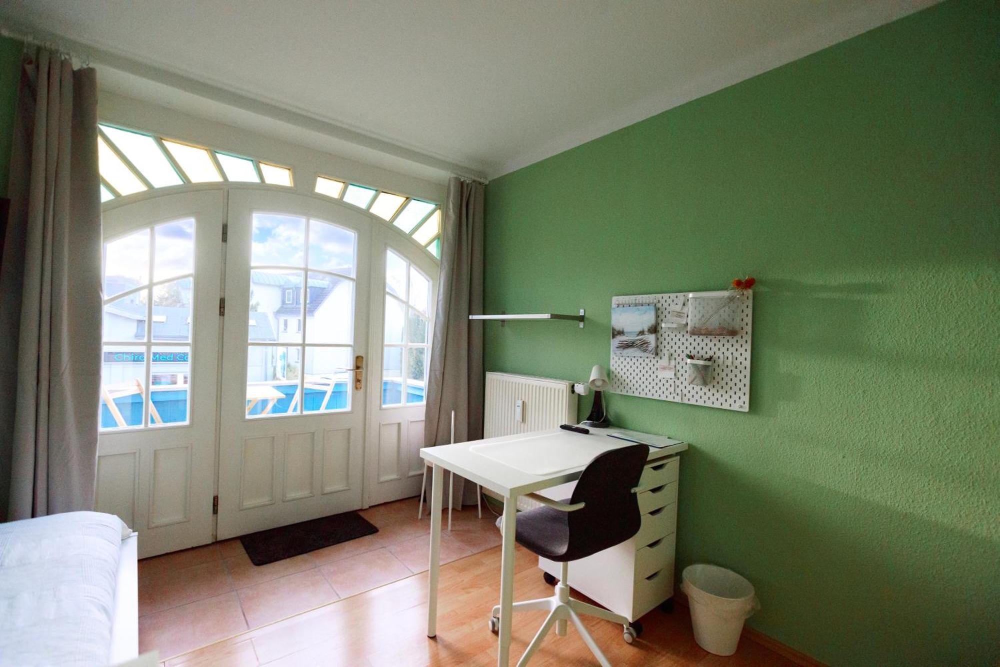 Gemuetliche Wohnung Mit Balkon Wohnung6 Rostock Exteriér fotografie
